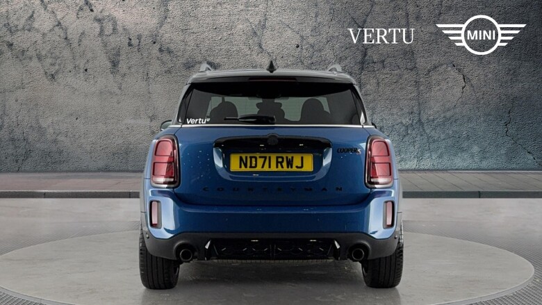 MINI Countryman 2.0 Cooper S Sport 5dr [Comfort/Nav+ Pack] Petrol Hatchback